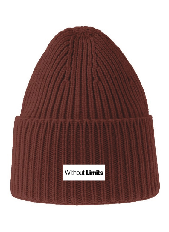 Sustainable Rib Knit Beanie