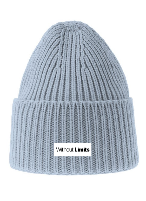 Sustainable Rib Knit Beanie