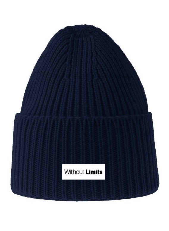 Sustainable Rib Knit Beanie