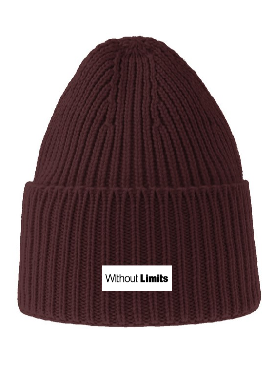 Sustainable Rib Knit Beanie