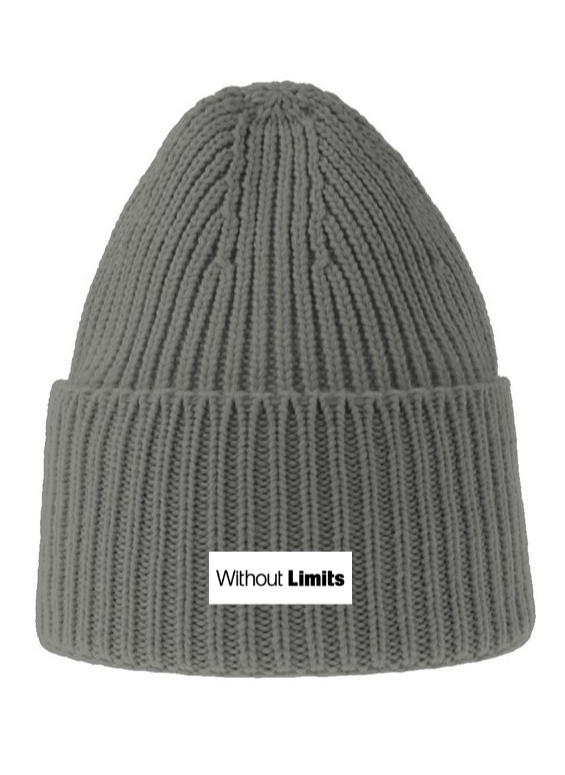 Sustainable Rib Knit Beanie