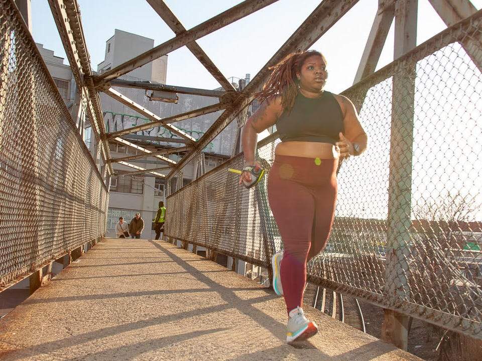 3 Marathoners Who are Breaking Stereotypes About What Runners Look Lik ...