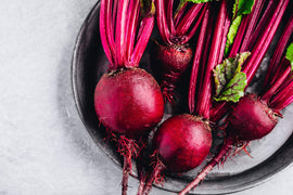 5 Health & Fitness Performance Benefits of Beetroot + Other Health Perks