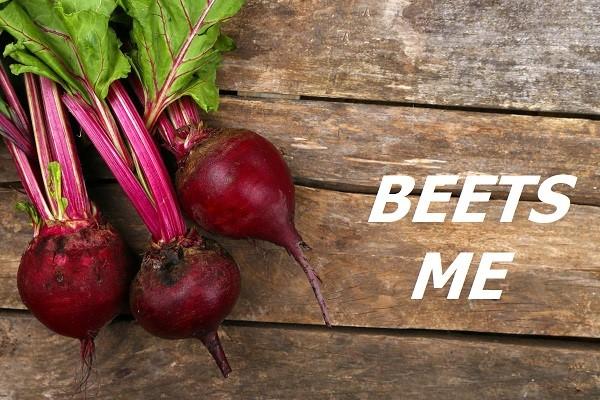 Beetroot for Endurance or Beetroot Schmeetroot?