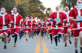 How to Get Your Running in During the Holidays