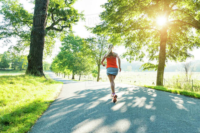 Running in the Heat