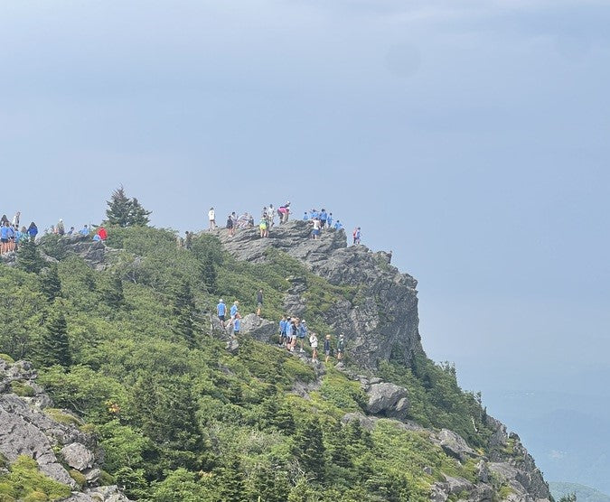 WOLXC Youth Running Camp