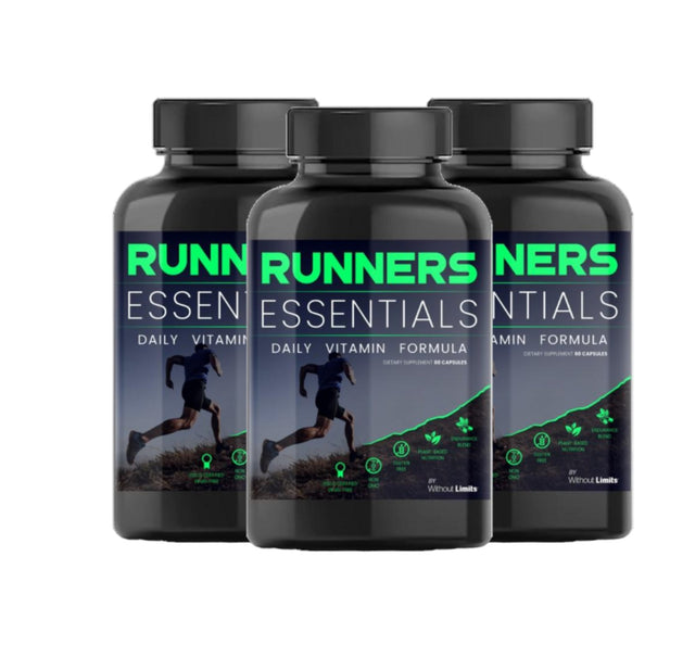 Runners Essentials Daily Vitamin Formula