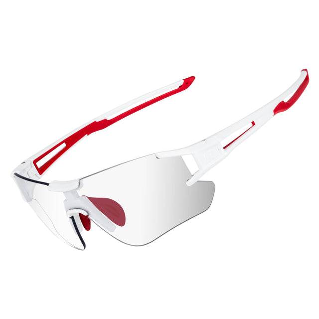 ROCKBROS Ultralight Photochromic Cycling Sunglasses
