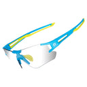 ROCKBROS Ultralight Photochromic Cycling Sunglasses