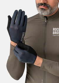 【ROAD TO SKY】by ROCKBROS Anti-Slip Cycling Gloves in Various Colours