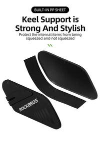 Bike Saddle Bag Waterproof 0.6L