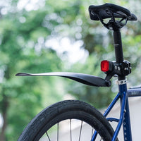 ROCKBROS Bicycle Front and Rear Fender Set - Quick Release, Adjustable