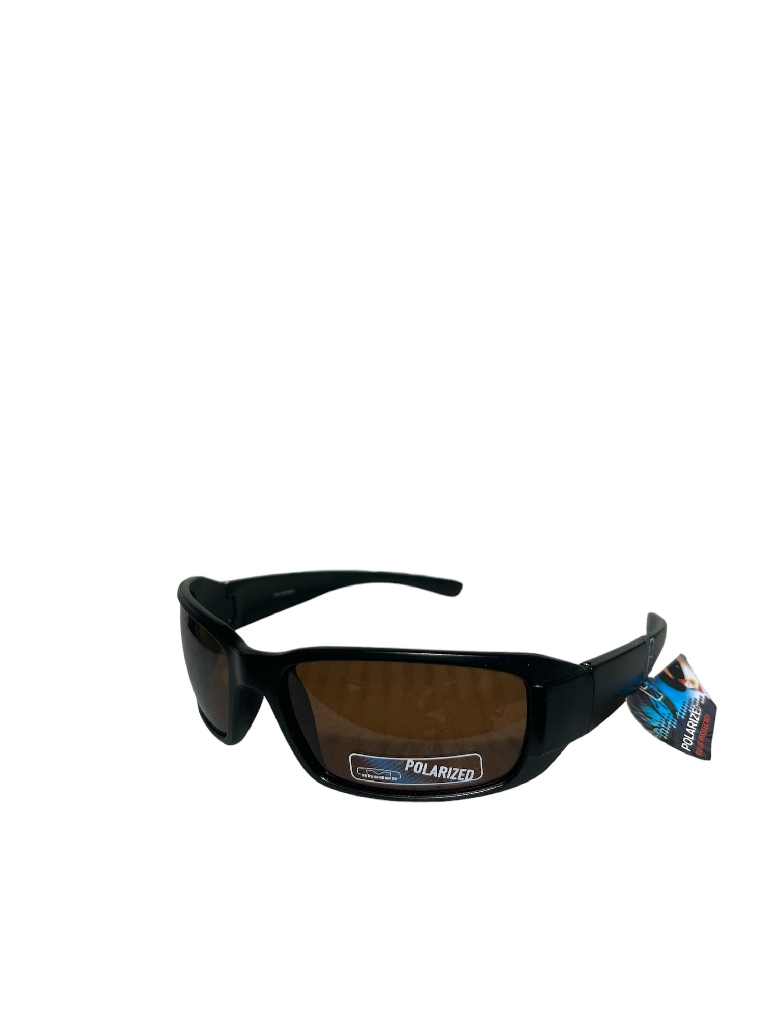Mountain Shades Sojourn POLARIZED Sunglasses (Black)
