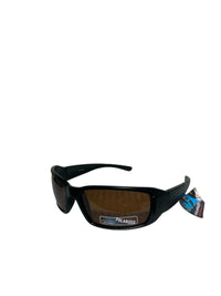 Mountain Shades Sojourn POLARIZED Sunglasses (Black)