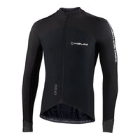 Nalini ERGO XWARM Men's LS Cycling Jersey (Black) S-3XL