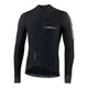 Nalini ERGO XWARM Men's LS Cycling Jersey (Black) S-3XL
