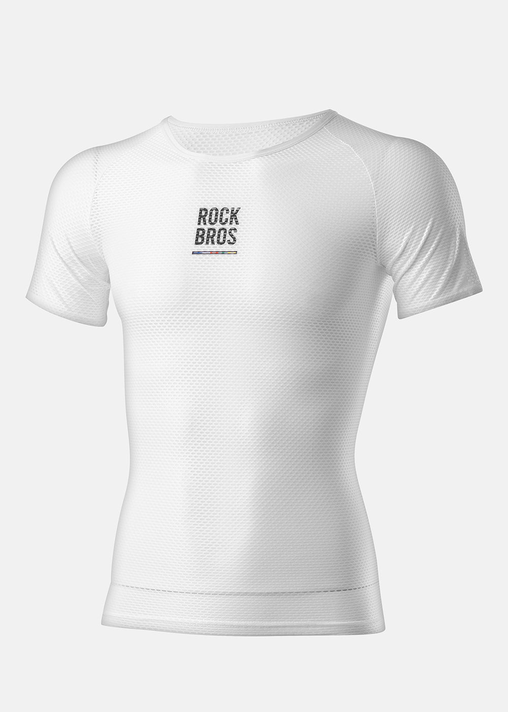 【ROAD TO SKY】by ROCKBROS Unisex Short-Sleeved Mesh Cycling Base Layer in Various Colours