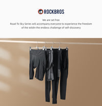 【ROAD TO SKY】by ROCKBROS Men's Cycling Shorts