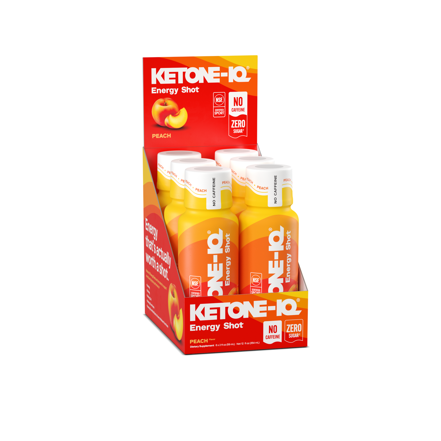 Ketone-IQ® High Performance Energy Shots