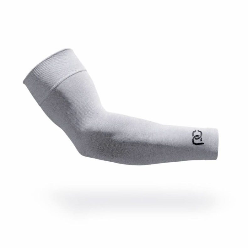 Arm Sleeves, Heather Grey