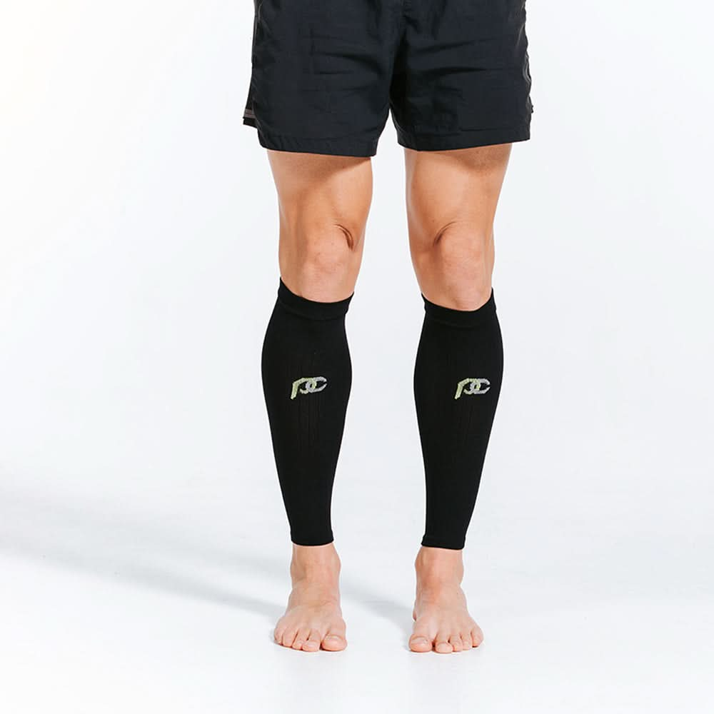 Calf Sleeves, Black