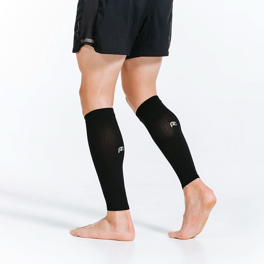 Calf Sleeves, Black