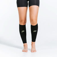 Calf Sleeves, Black