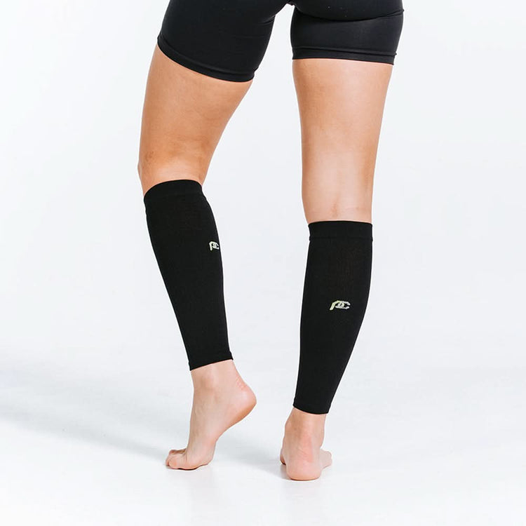 Calf Sleeves, Black