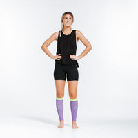 Calf Sleeves, Lavender