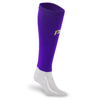 Calf Sleeves, Purple