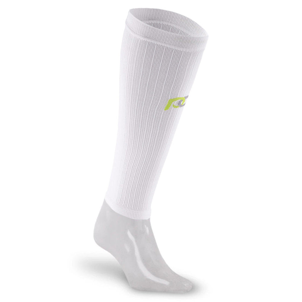 Calf Sleeves, White