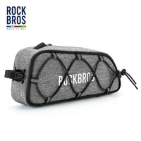 【ROAD TO SKY】by ROCKBROS Deluxe Top Tube Cycling Bag in Various Colours