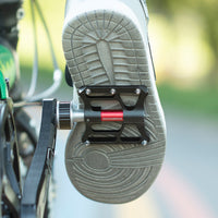 ROCKBROS Quick-Release Bike Pedals in Black (Pair)