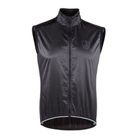 Campagnolo AZOT Gilet Packable Men's Wind Vest (Black) L XL 2XL