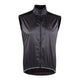 Campagnolo AZOT Gilet Packable Men's Wind Vest (Black) L XL 2XL