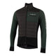Nalini ADVENTURES Men's Winter Jacket (Black / Forest Green) XS-3XL