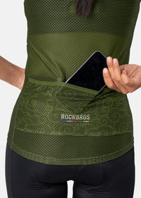 Road-to-Sky Cycling Sleeveless Base Layer