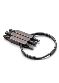 【ROAD TO SKY】by ROCKBROS Multi-Use Bike Tool Keyring