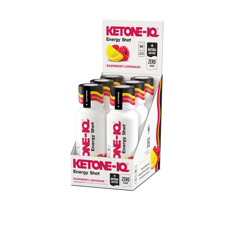Ketone-IQ® High Performance Energy Shots