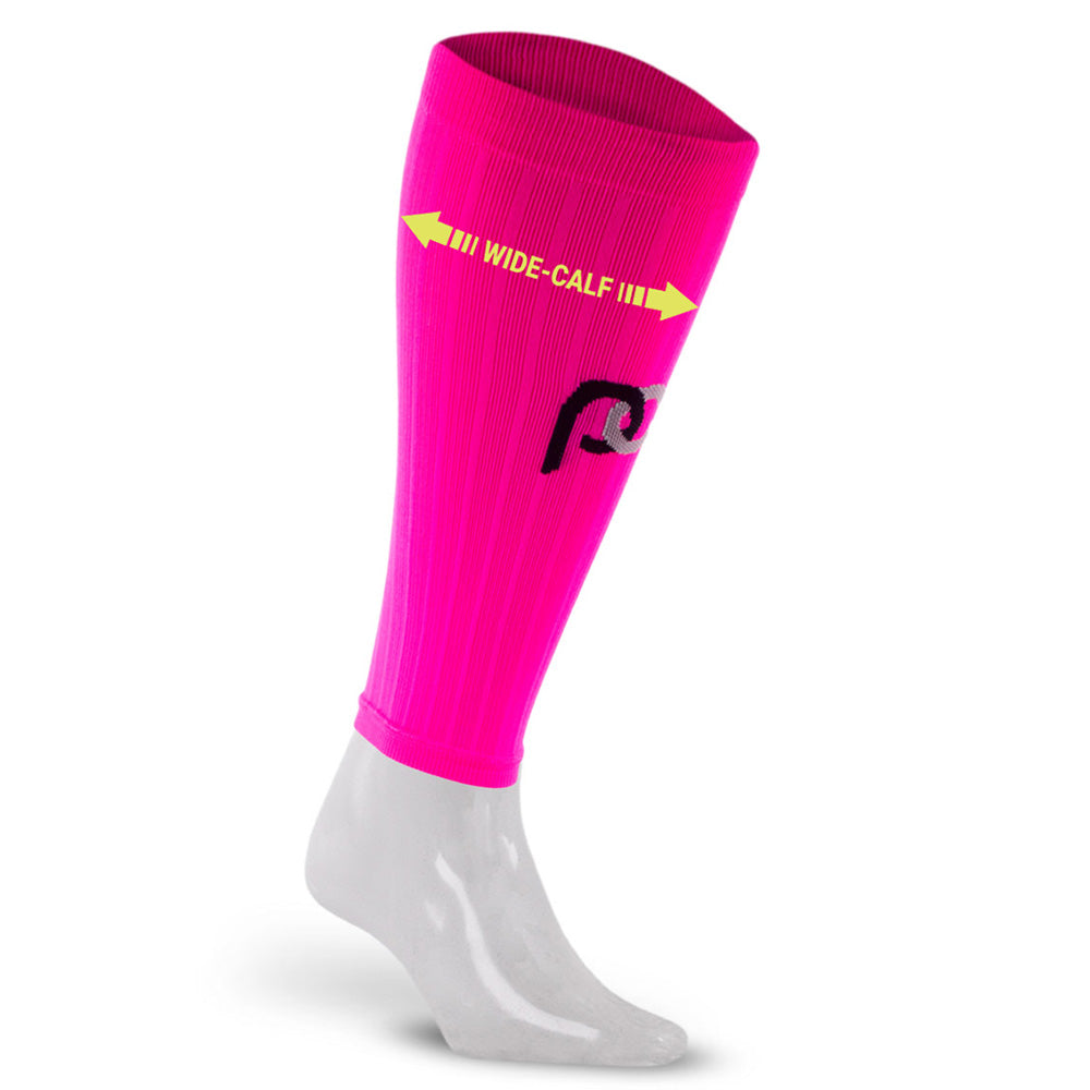 Calf Sleeves, Pink