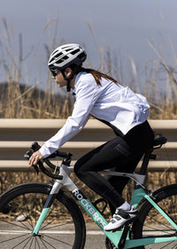 【ROAD TO SKY】by ROCKBROS Women's Cycling Tights in Black