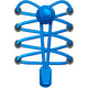 Round Locks Elastic