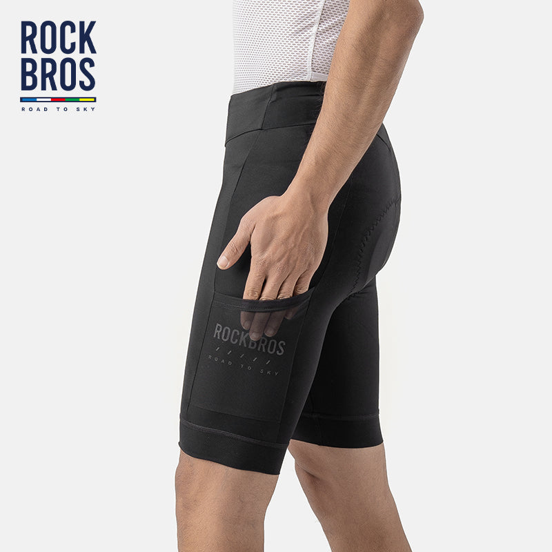 ROCKBROS Men's Cycling Shorts |Road to Sky