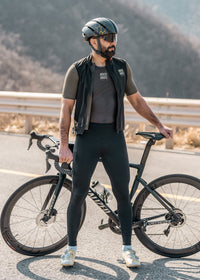 Road to Sky Men's Cycling Tights | ROCKBROS