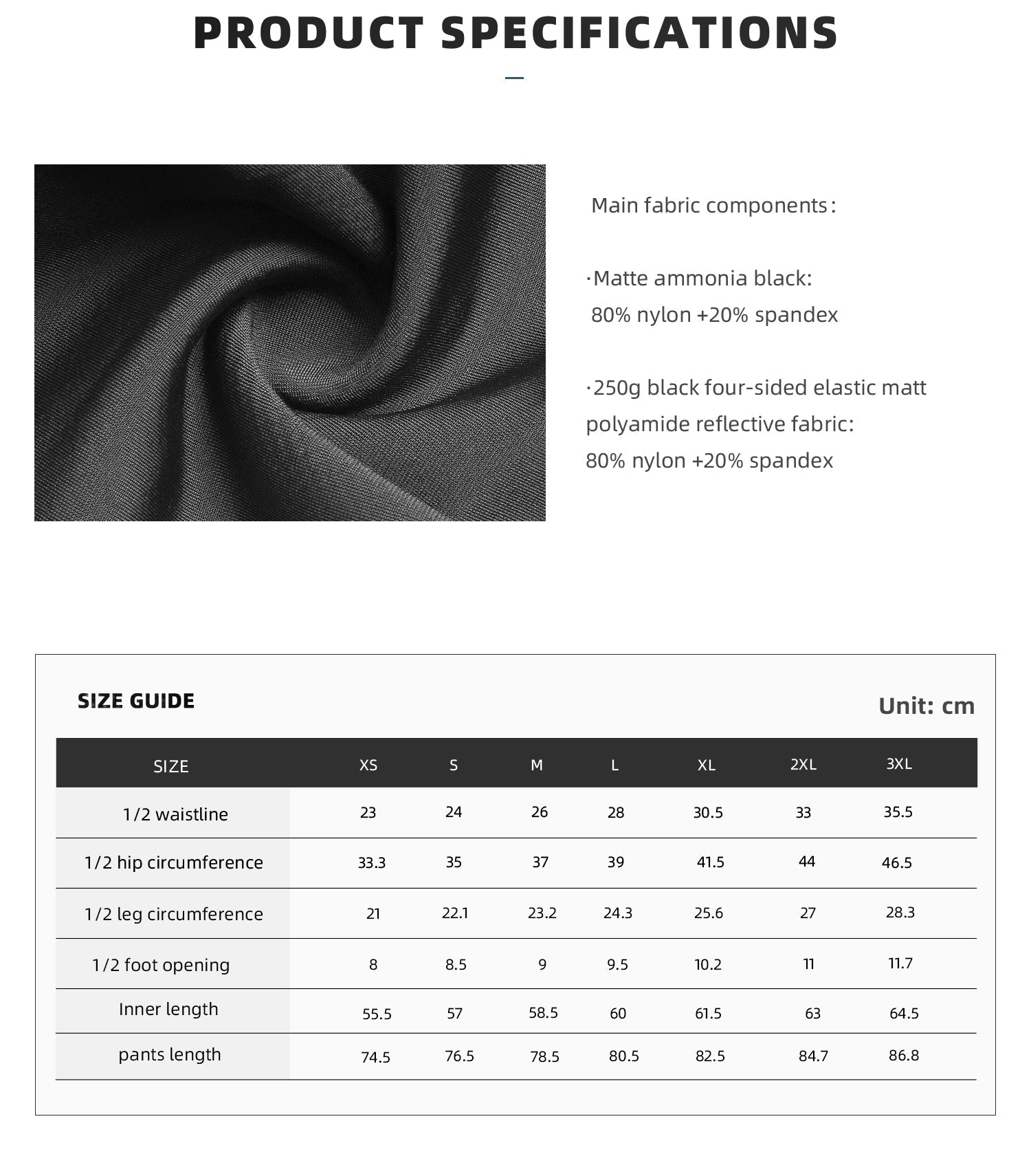 【ROAD TO SKY】by ROCKBROS Women's Cycling Tights in Black