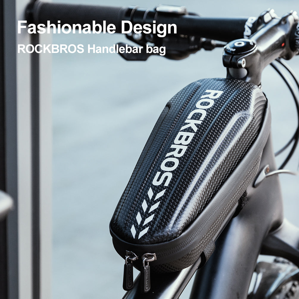 ROCKBROS Frame Tube Bag For Bike And Scooter