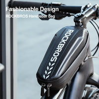 ROCKBROS Frame Tube Bag For Bike And Scooter