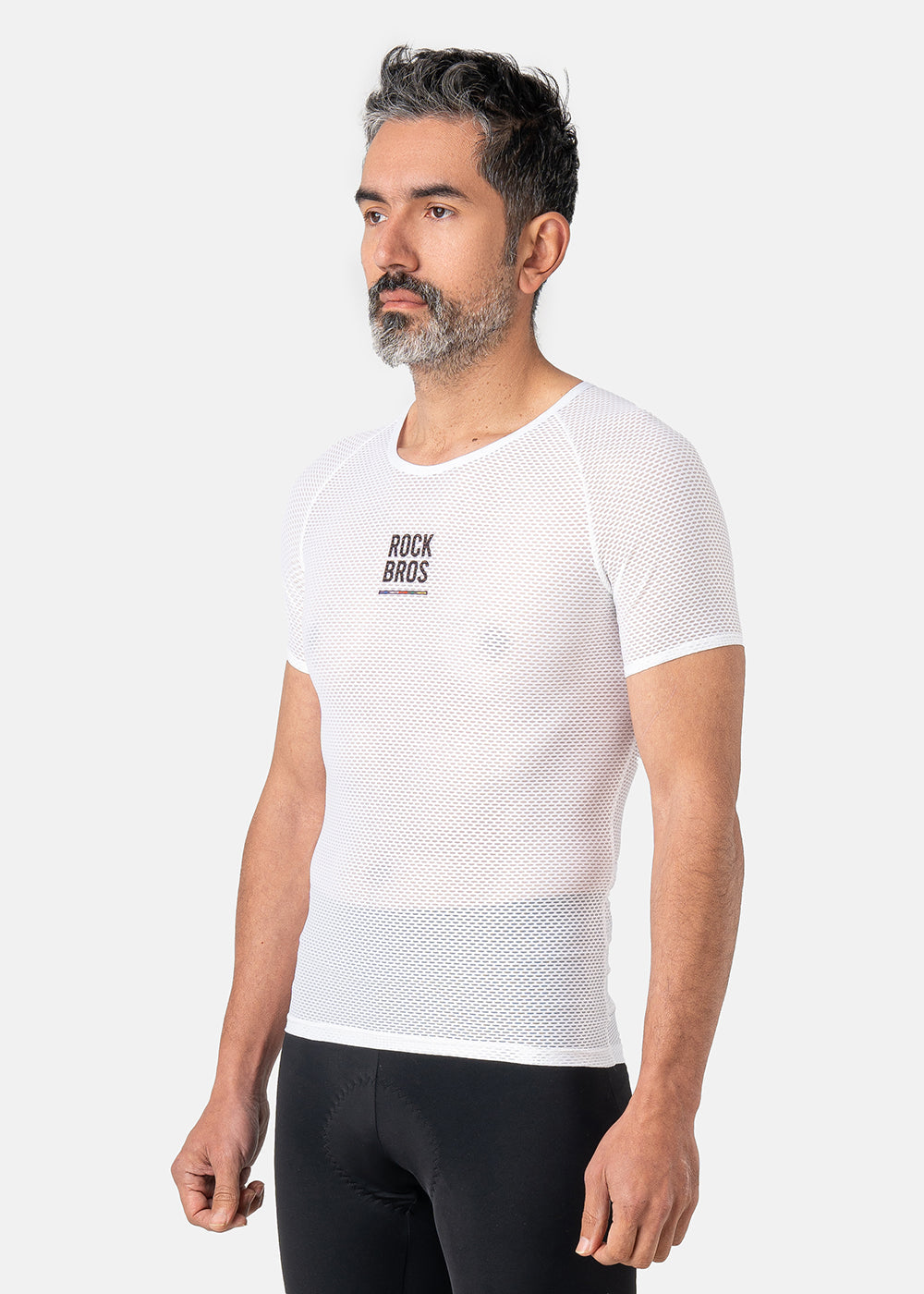 【ROAD TO SKY】by ROCKBROS Unisex Short-Sleeved Mesh Cycling Base Layer in Various Colours