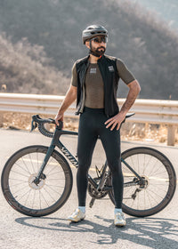 Road to Sky Men's Cycling Tights | ROCKBROS